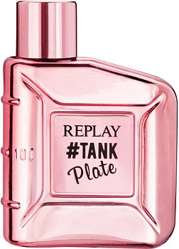 Фото духи Replay Tank Plate for Her