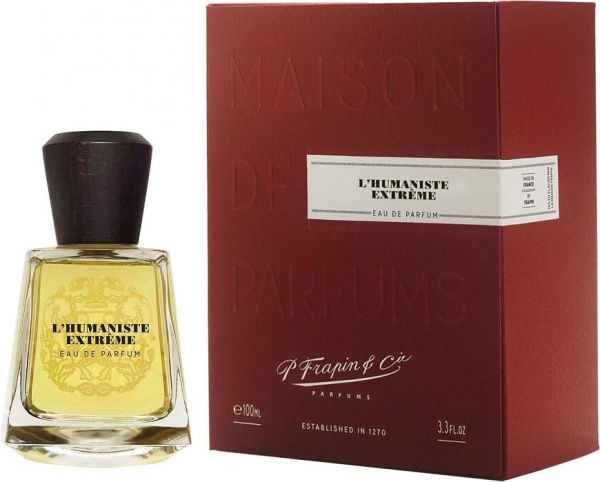 Frapin L’humaniste Extreme (20-71953 парфюмерная вода 100 мл)