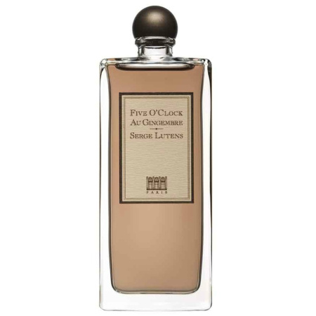 Фото духиSerge Lutens Five O`Clock Au Gingembre