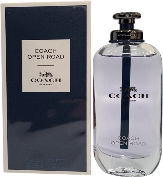 Coach Open Road (20-77579 туалетная вода 100 мл)