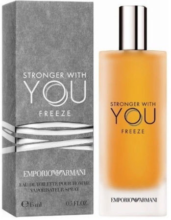 Фото духиGiorgio Armani Emporio Stronger With You Freeze