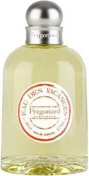 Фото духи Fragonard Eau Des Vacances