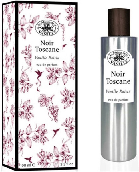 Фото духиLa Maison de la Vanille Noir Toscane Vanille Raisin