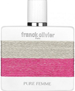 Фото духи Franck Olivier Pure Femme