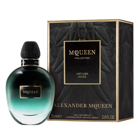 Фото духиAlexander McQueen Vetiver Moss