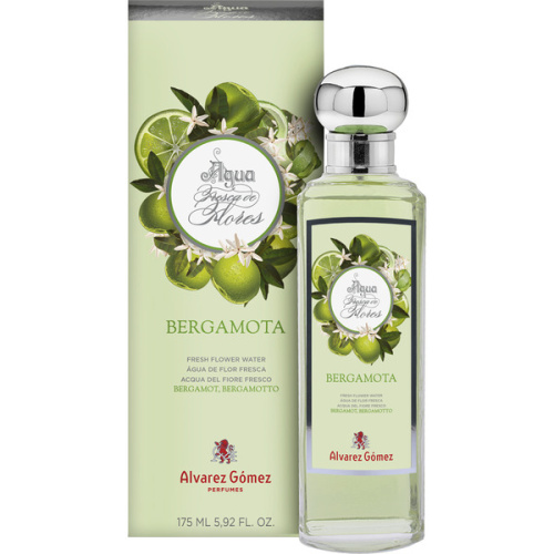 Alvarez Gomez Agua Fresca de Flores Bergamota (20-68322 туалетная вода 175 мл)