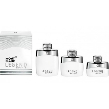 Фото духиMont Blanc Legend Spirit