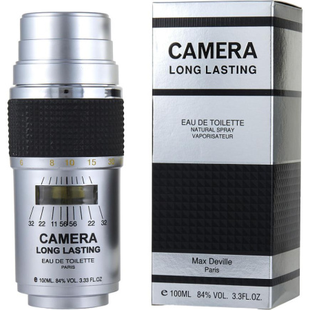 Фото духиMax Deville Camera Long Lasting