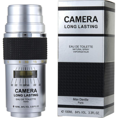 Фото духиMax Deville Camera Long Lasting