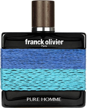 Фото духи Franck Olivier Pure Homme