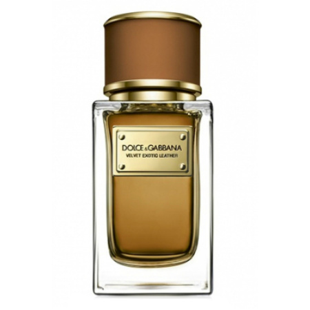 Фото духиDolce And Gabbana Velvet Exotic Leather