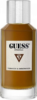 Фото духи Guess Originals Type 3 Tobacco & Amberwood