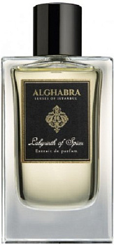 Фото духи Alghabra Parfums Labyrinth of Spices