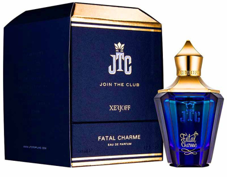 Фото духиXerjoff  Fatal Charme