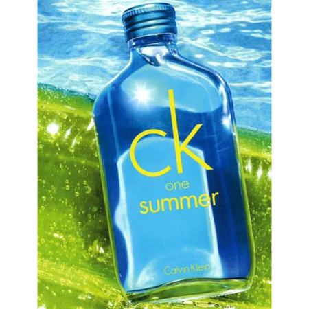 Фото духиCalvin Klein CK One Summer 2008