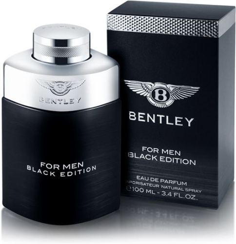 Фото духиBentley For Men Black Edition