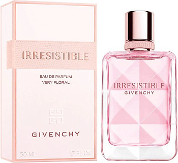 Givenchy Irresistible Givenchy Very Floral (20-37113 парфюмерная вода 50 мл)