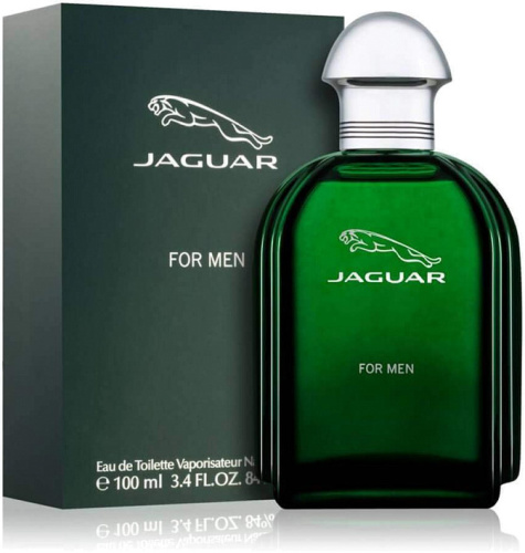 Jaguar Jaguar (20-44123 туалетная вода 100 мл)