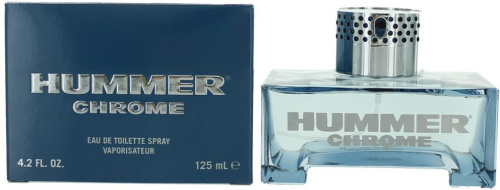 Фото духиHummer Hummer Chrome