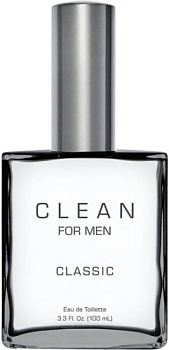 Фото духи Clean Clean Men Classic