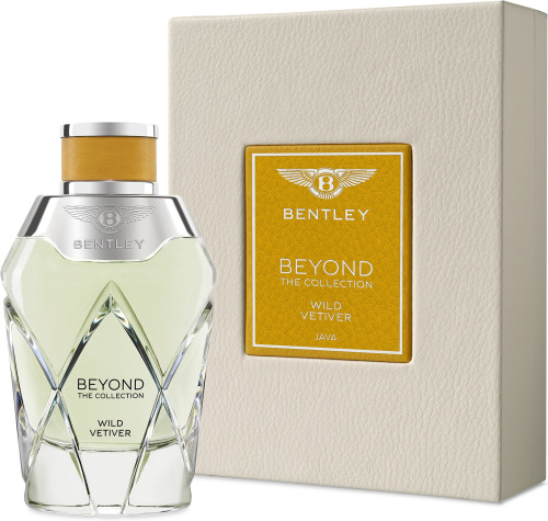 Фото духиBentley Wild Vetiver