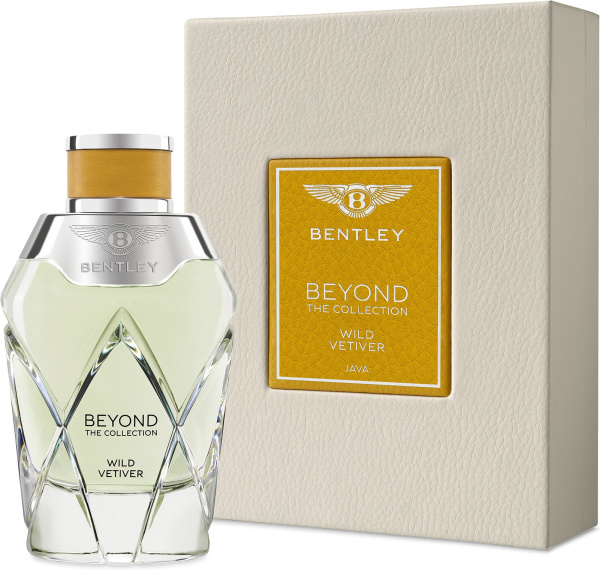 Фото духиBentley Wild Vetiver