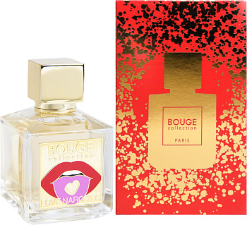 Bouge Love Narcotic (20-83247 парфюмерная вода 50 мл)