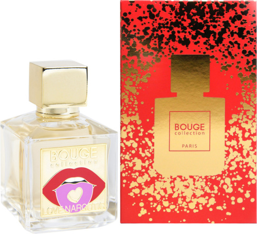 Bouge Love Narcotic (20-83247 парфюмерная вода 50 мл)