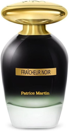 Patrice Martin Fraicheur Noir (20-45343 парфюмерная вода-тестер 100 мл)