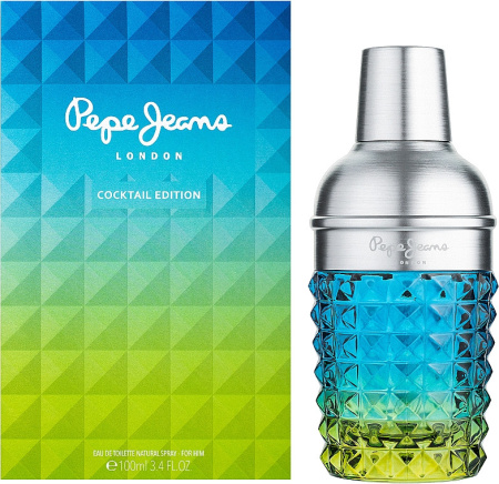 Фото духиPepe Jeans London Cocktail Edtion For Him