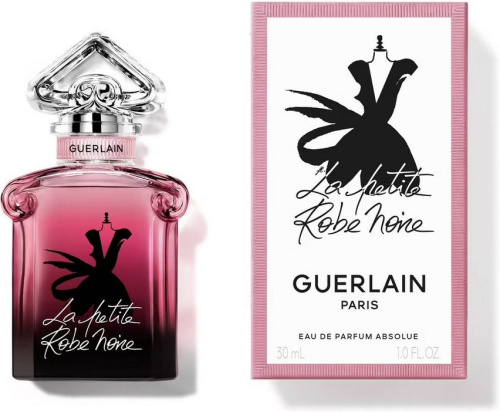 Фото духиGuerlain La Petite Robe Noire Absolue