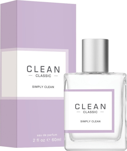 Clean Simply Clean (20-79900 парфюмерная вода 60 мл)