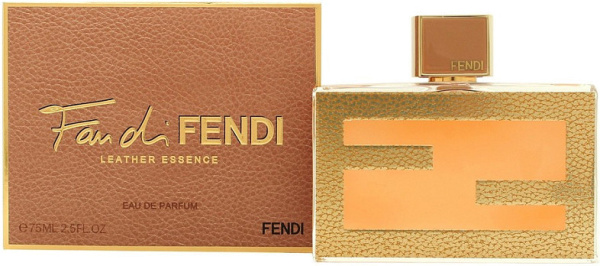 Fendi Fan di Leather Essence (20-52773 парфюмерная вода 75 мл)