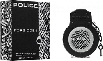 Фото духи Police Forbidden for Man