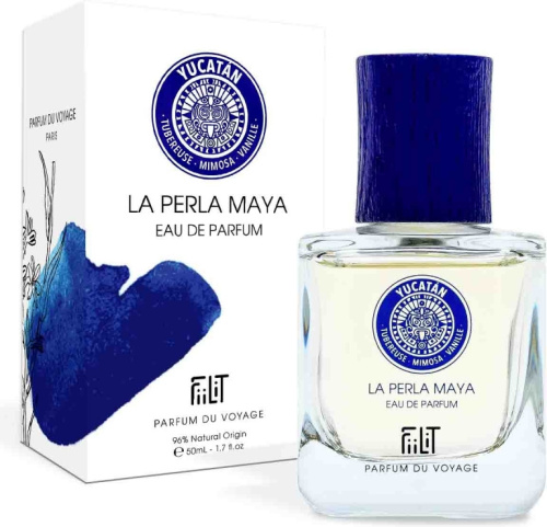 Фото духиFiilit Parfum Du Voyage La Perla Maya Yucatan