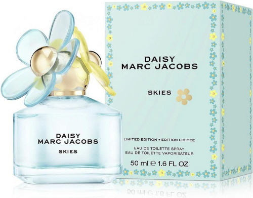 Фото духиMarc Jacobs Daisy Skies