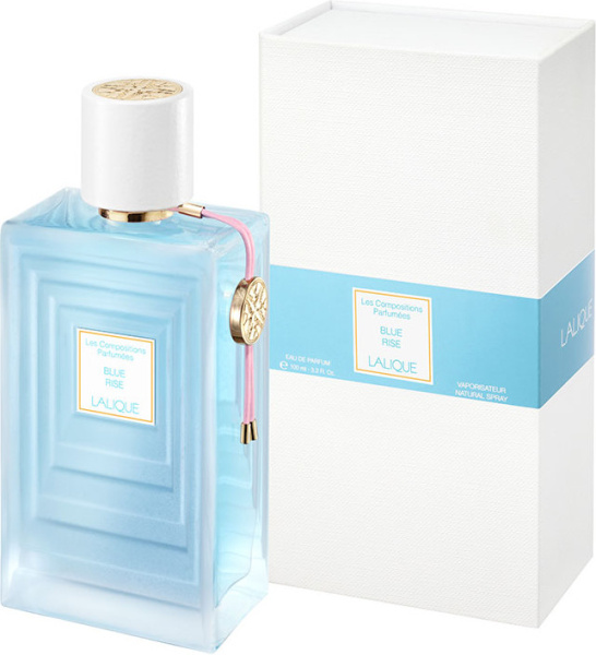 Фото духиLalique Blue Rise