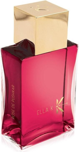 Фото духиElla K Parfums Rose De Pushkar