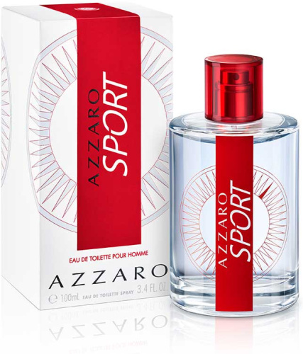 Фото духиLoris Azzaro Azzaro Sport