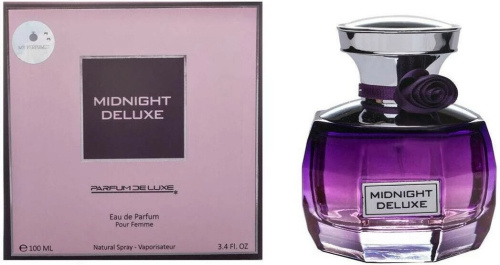 My Perfumes Midnight Deluxe (20-68847 парфюмерная вода 100 мл)