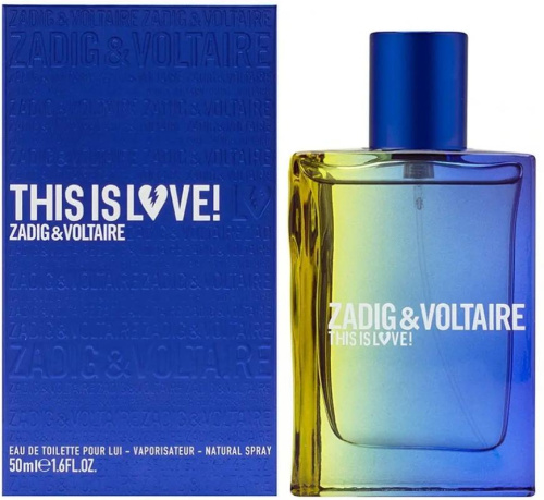 Фото духиZadig & Voltaire This Is Love For Him