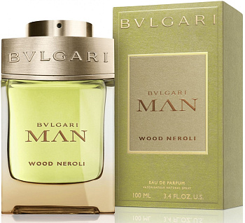Bvlgari Man Wood Neroli (20-46991 парфюмерная вода 100 мл)