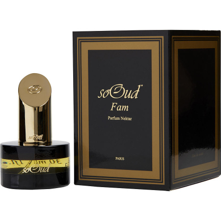 Фото духиSoOud Fam Parfum Nektar