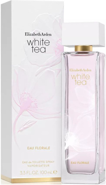 Elizabeth Arden White Tea Eau Florale (20-56480 туалетная вода 100 мл)