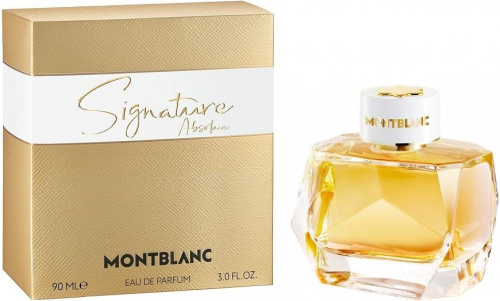 Mont Blanc Signature Absolue (20-33927 парфюмерная вода 90 мл)
