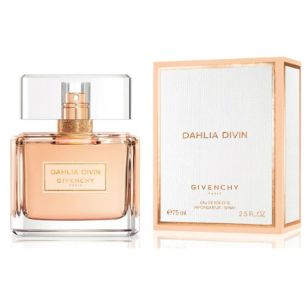 Фото духиGivenchy Dahlia Divin Eau de Toilette