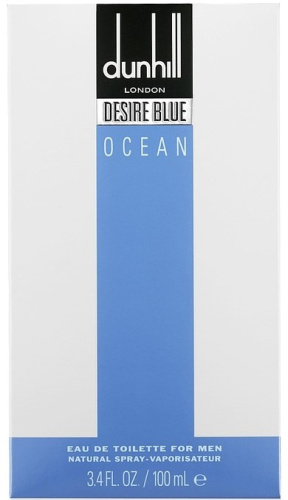 Фото духиAlfred Dunhill Desire Blue Ocean