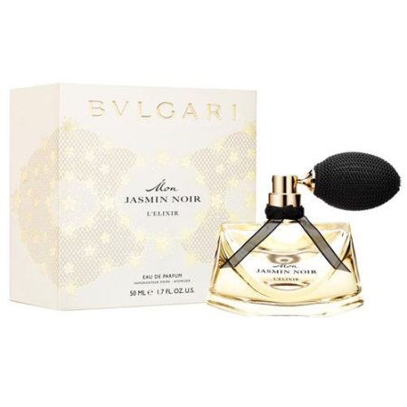 Фото духиBvlgari Mon Jasmin Noir L'Elixir