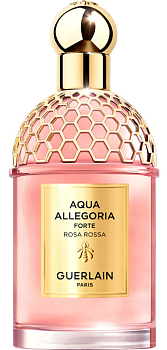 Фото духи Guerlain Aqua Allegoria Forte Rosa Rossa