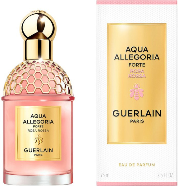 Фото духиGuerlain Aqua Allegoria Forte Rosa Rossa